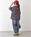 IN THE MARKET｜ワッペン付きポケットロゴT [[C-2596]][C]