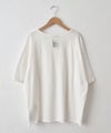 IN THE MARKET｜ワッペン付きポケットロゴT [[C-2596]][C]