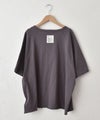 IN THE MARKET｜ワッペン付きポケットロゴT [[C-2596]][C]