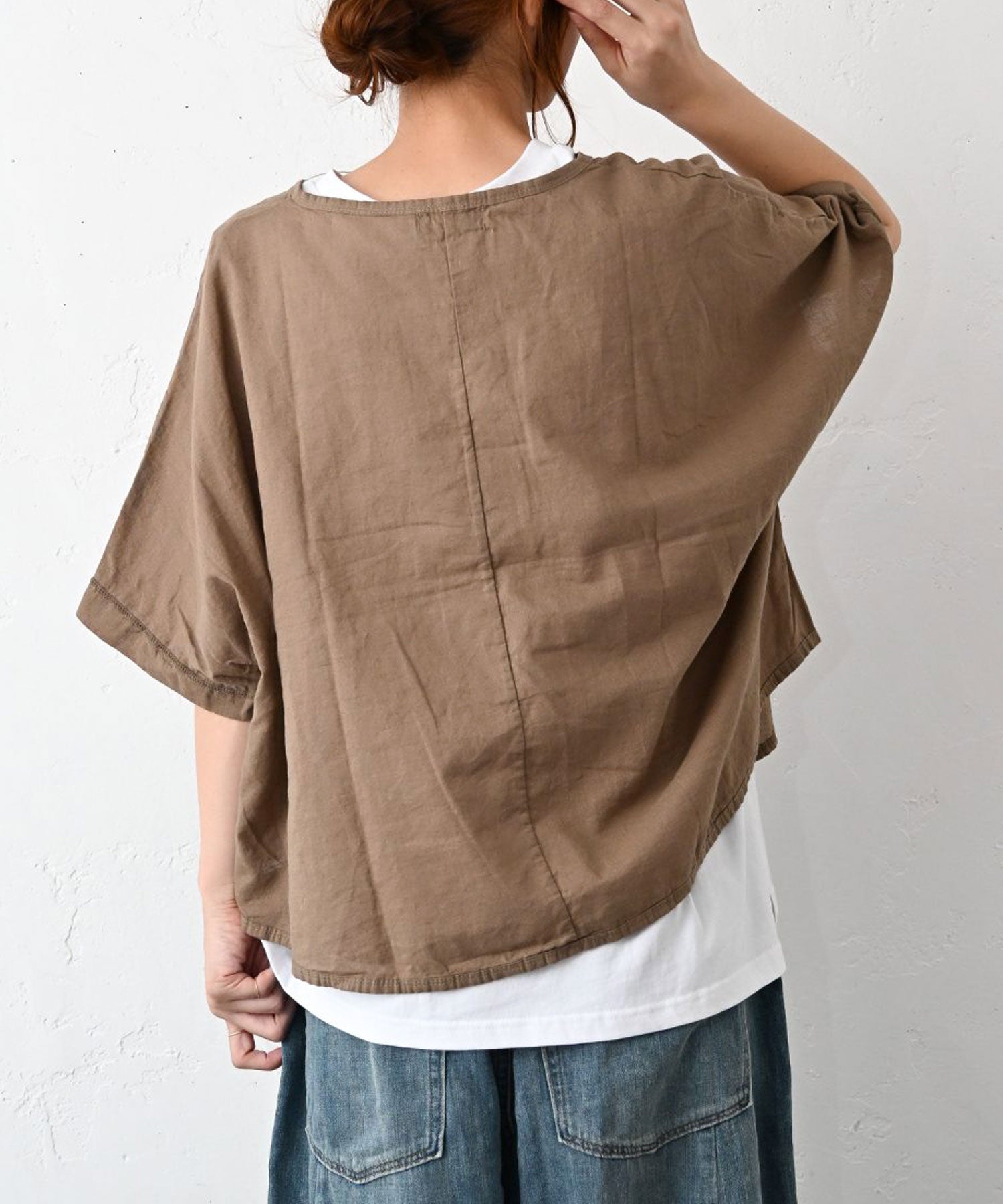 IN THE MARKET｜ロゴ入りプルオーバー [[C-2617]][C] | ma28 ONLINE STORE