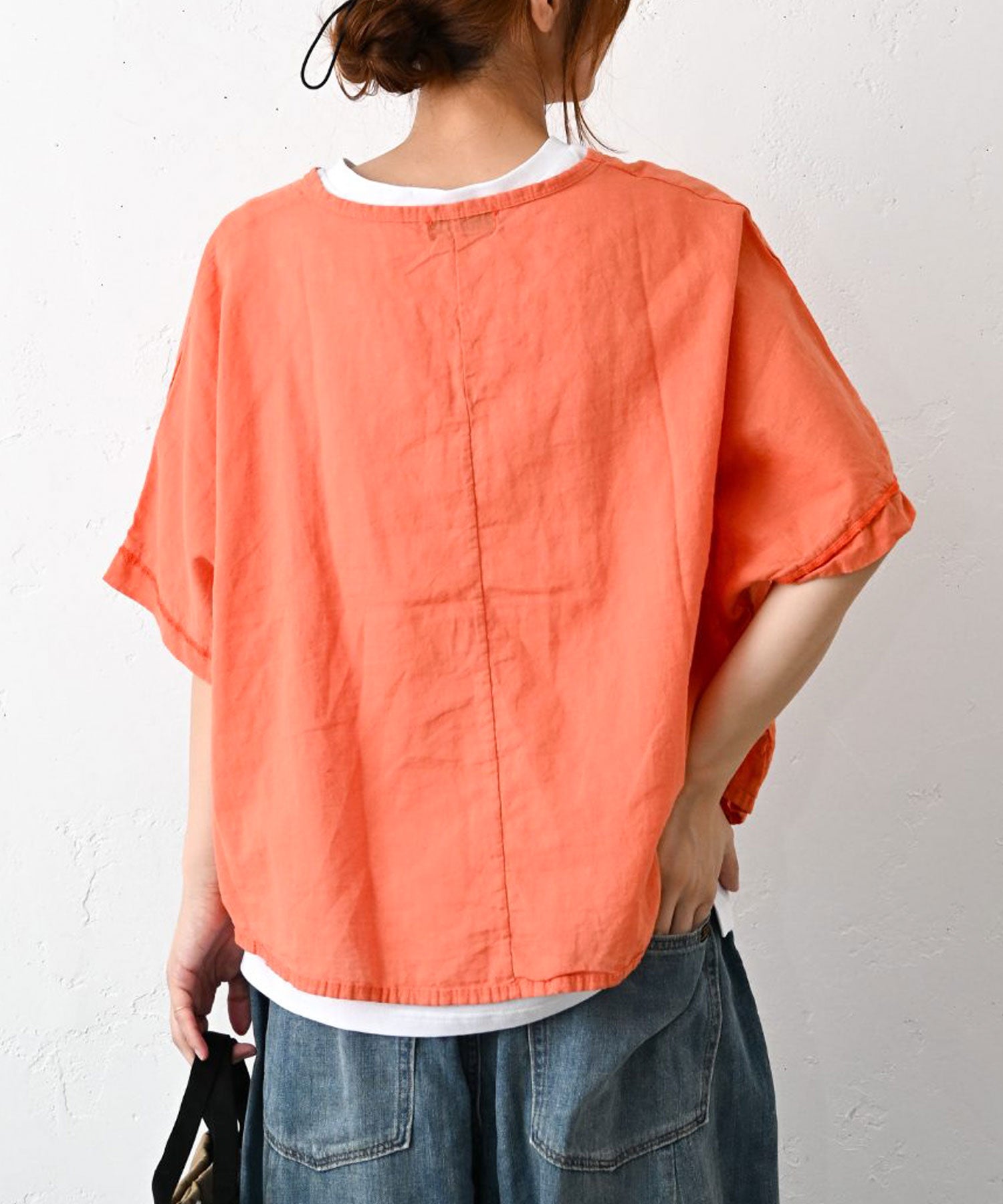 IN THE MARKET｜ロゴ入りプルオーバー [[C-2617]][C] | ma28 ONLINE STORE