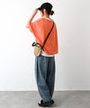 IN THE MARKET｜ロゴ入りプルオーバー [[C-2617]][C]