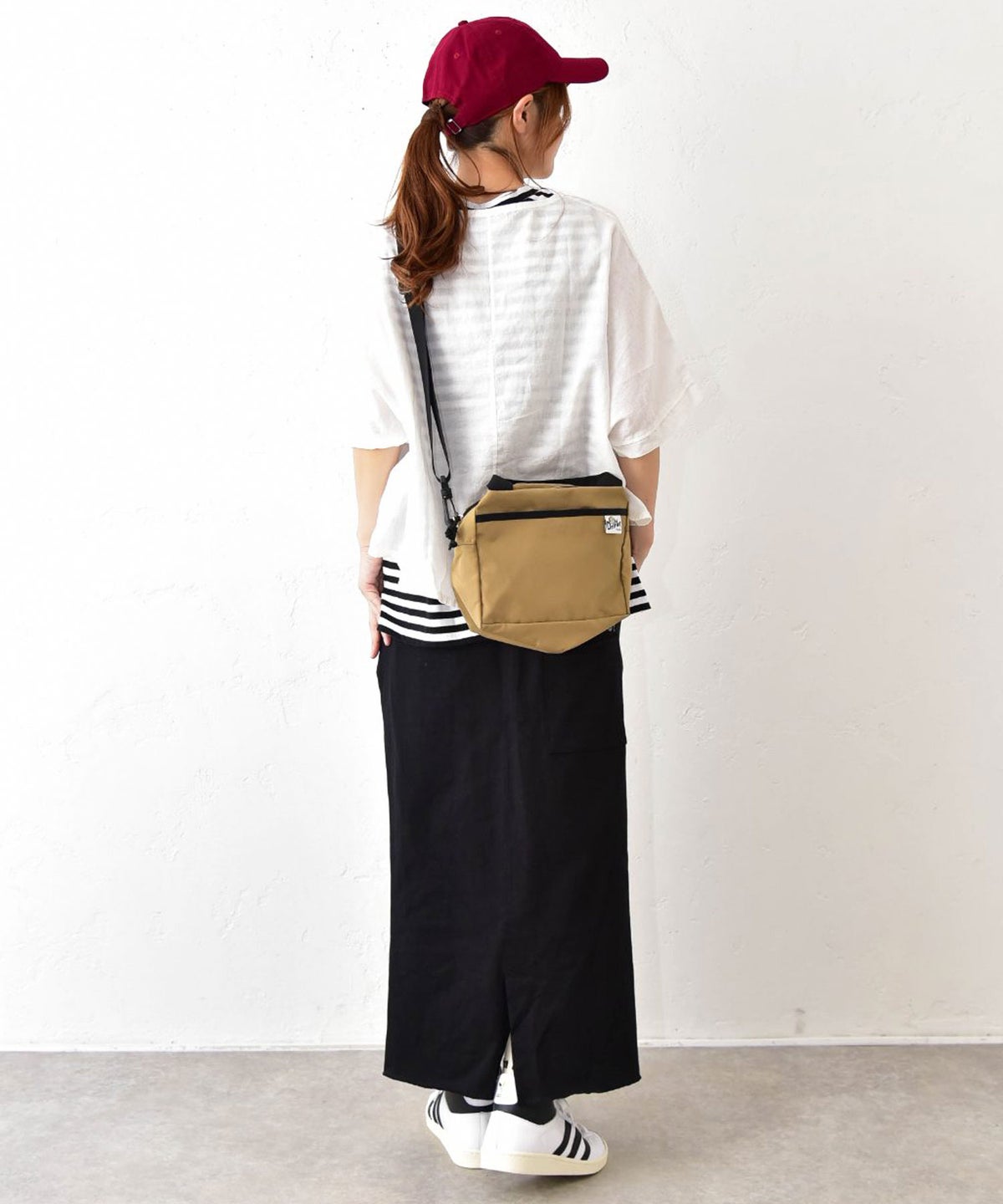 IN THE MARKET｜ロゴ入りプルオーバー [[C-2617]][C]