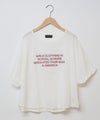  IN THE MARKET｜ロゴ入りプルオーバー [[C-2617]][C]