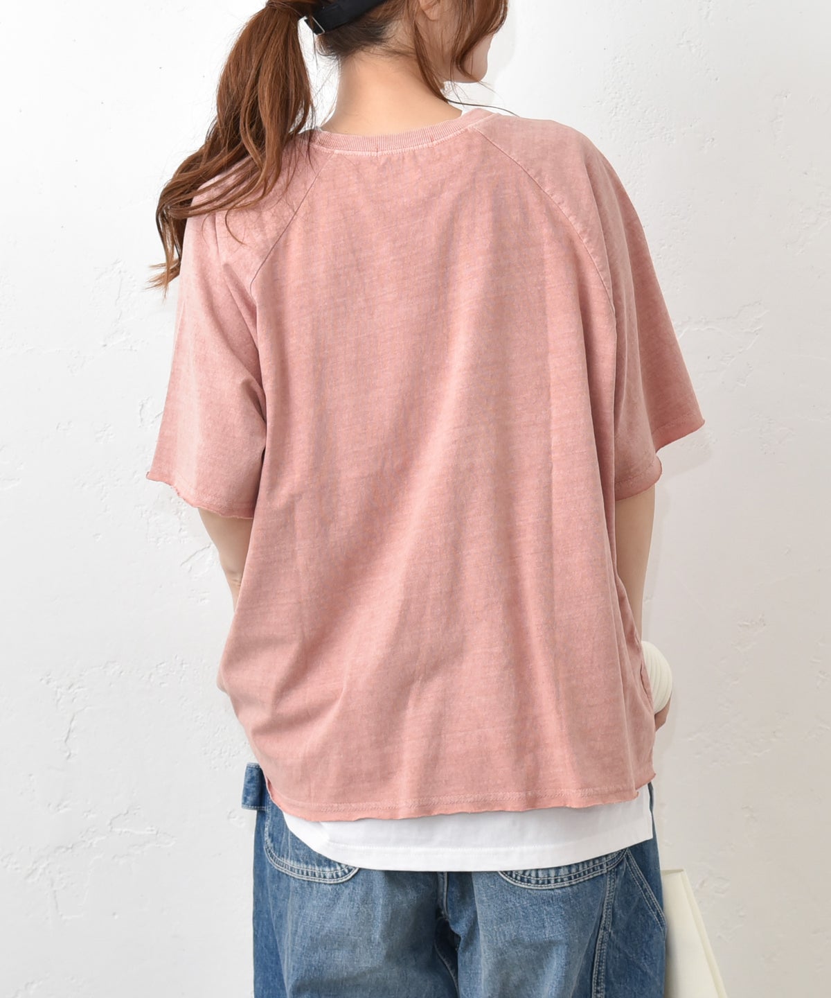 IN THE MARKET｜ヴィンテージカレッジT [[C-2619]][C]