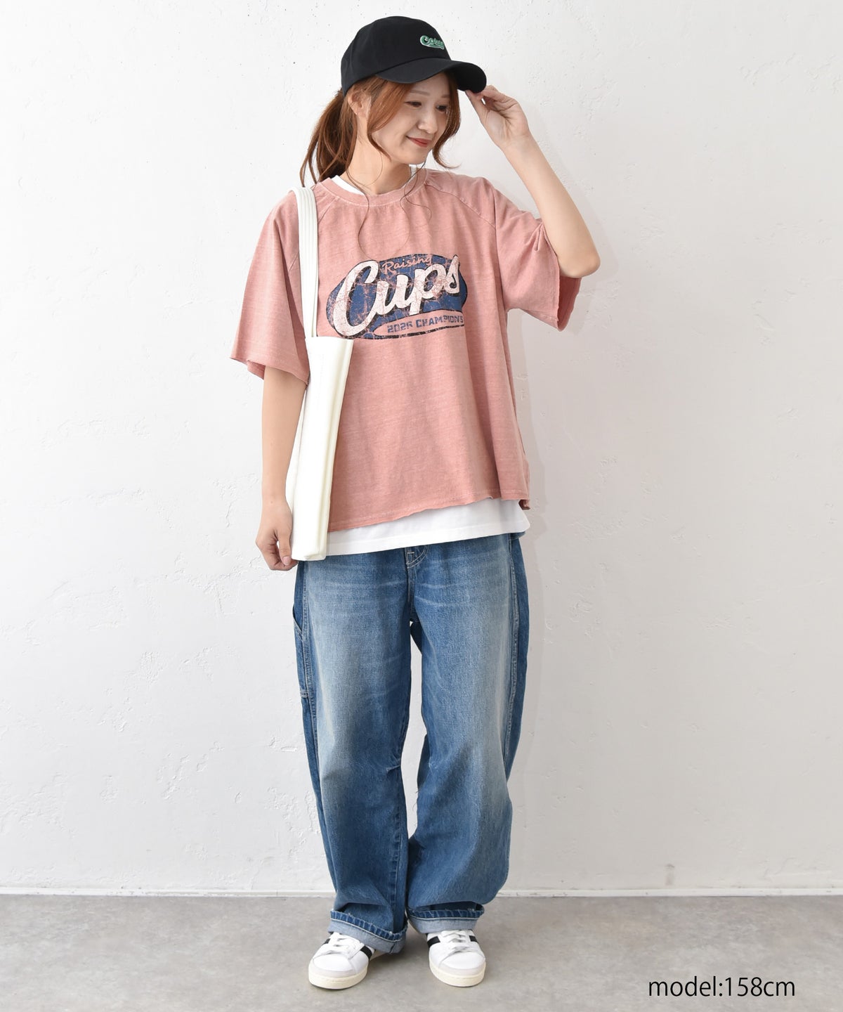 IN THE MARKET｜ヴィンテージカレッジT [[C-2619]][C]