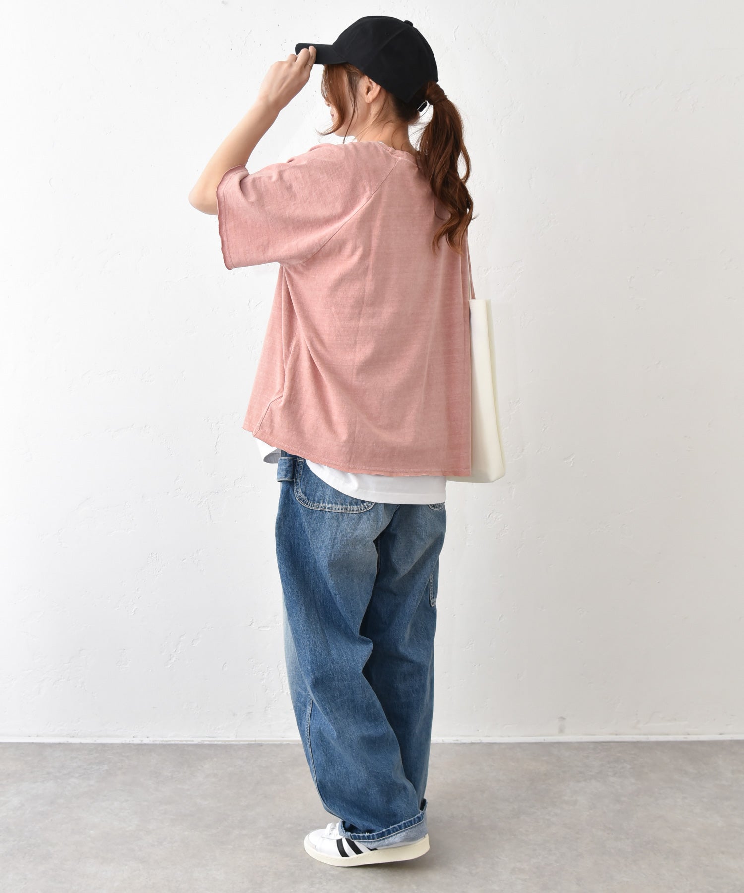 IN THE MARKET｜ヴィンテージカレッジT [[C-2619]][C] | ma28 ONLINE STORE
