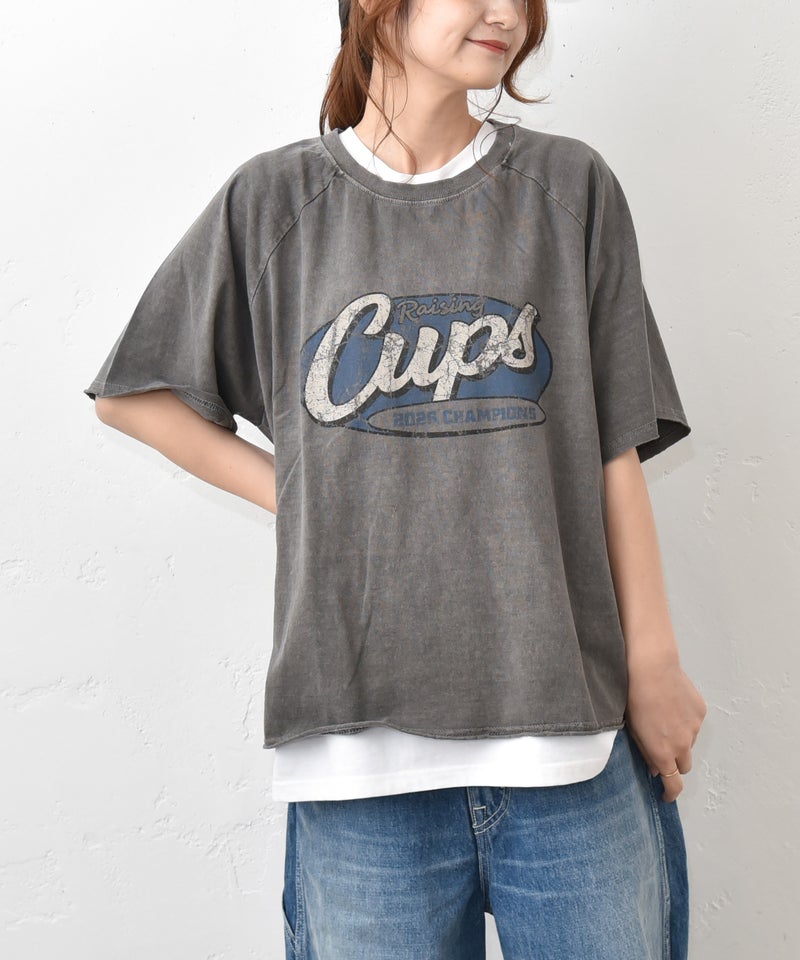 IN THE MARKET｜ヴィンテージカレッジT [[C-2619]][C]
