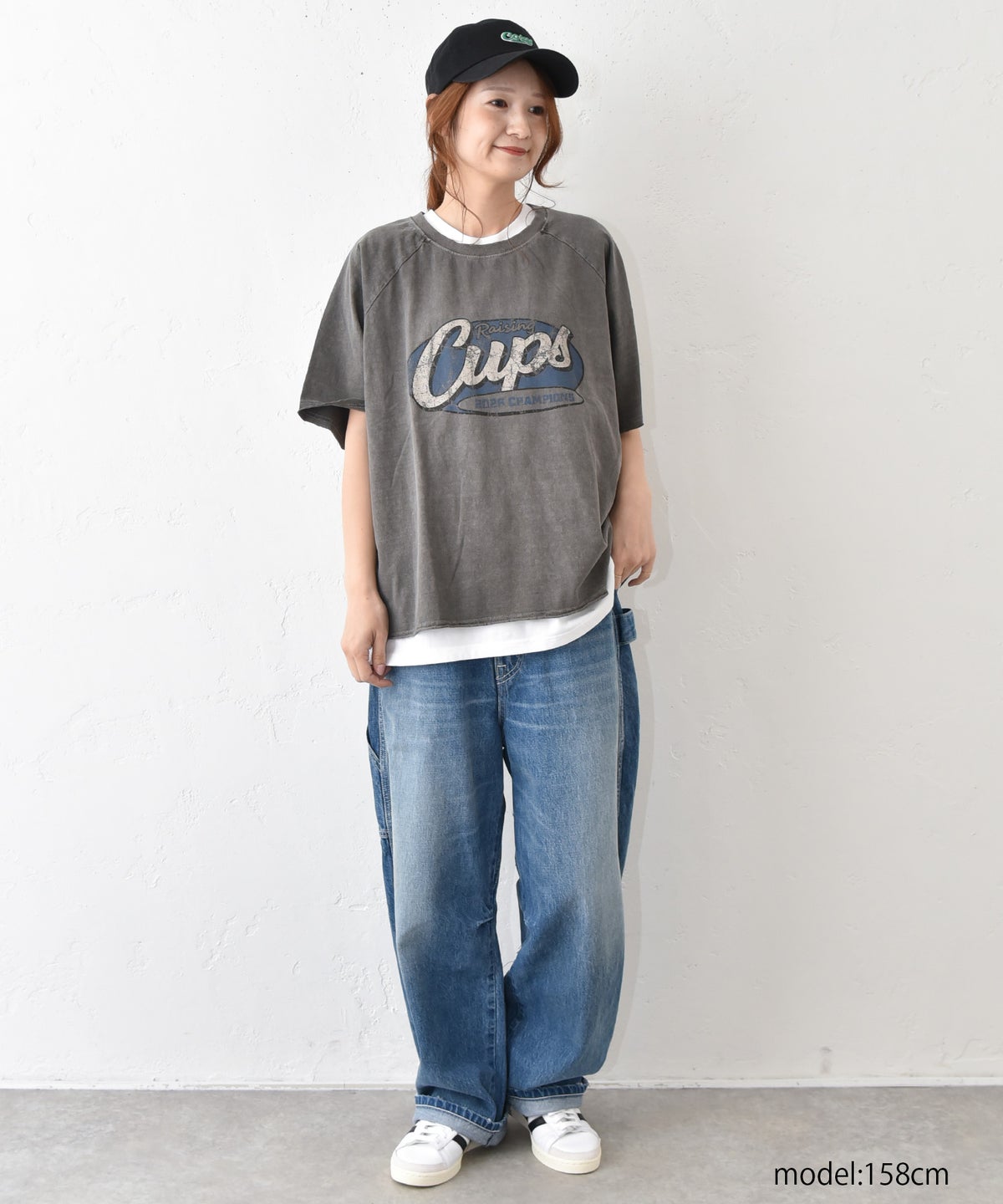 IN THE MARKET｜ヴィンテージカレッジT [[C-2619]][C]