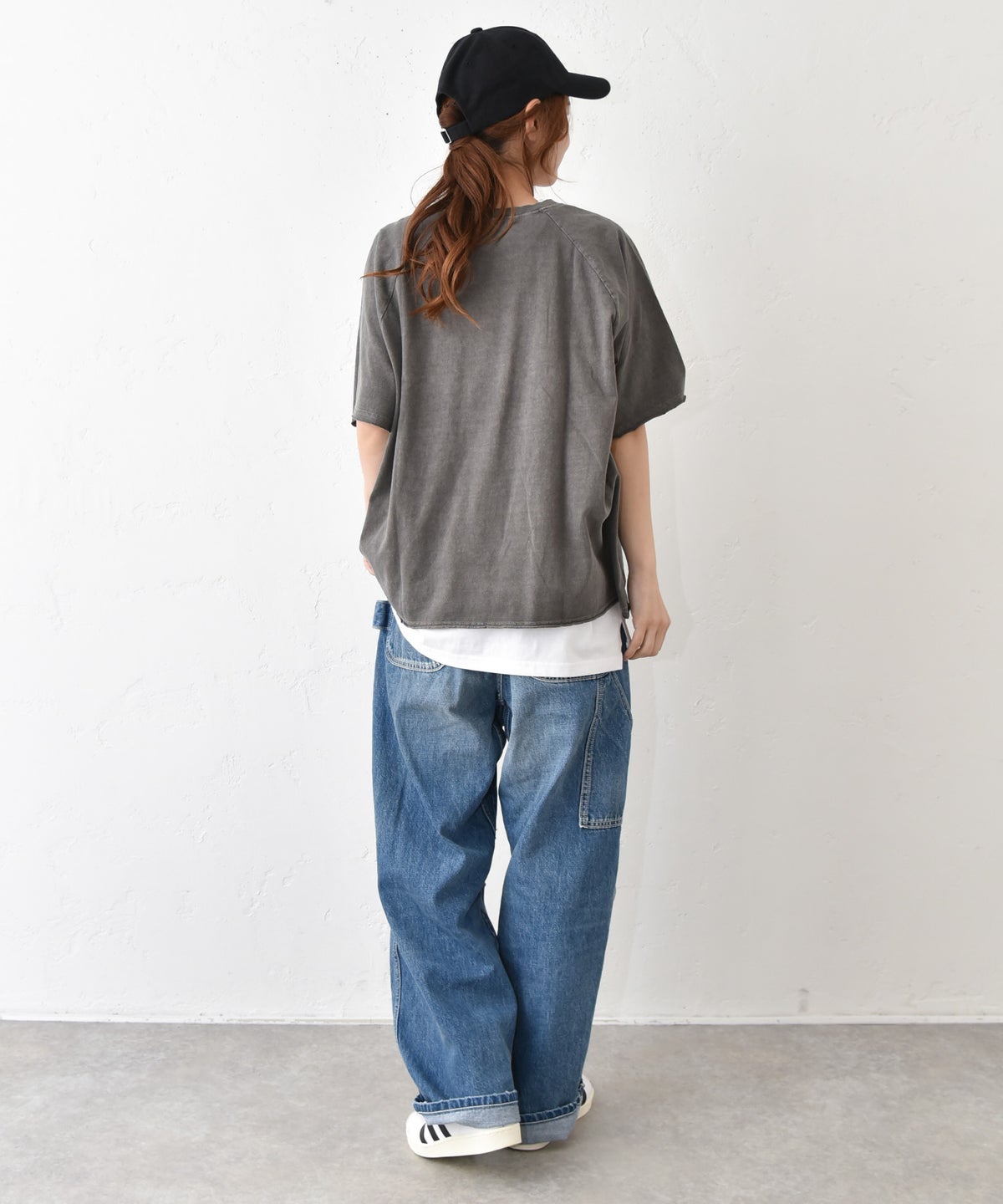IN THE MARKET｜ヴィンテージカレッジT [[C-2619]][C]