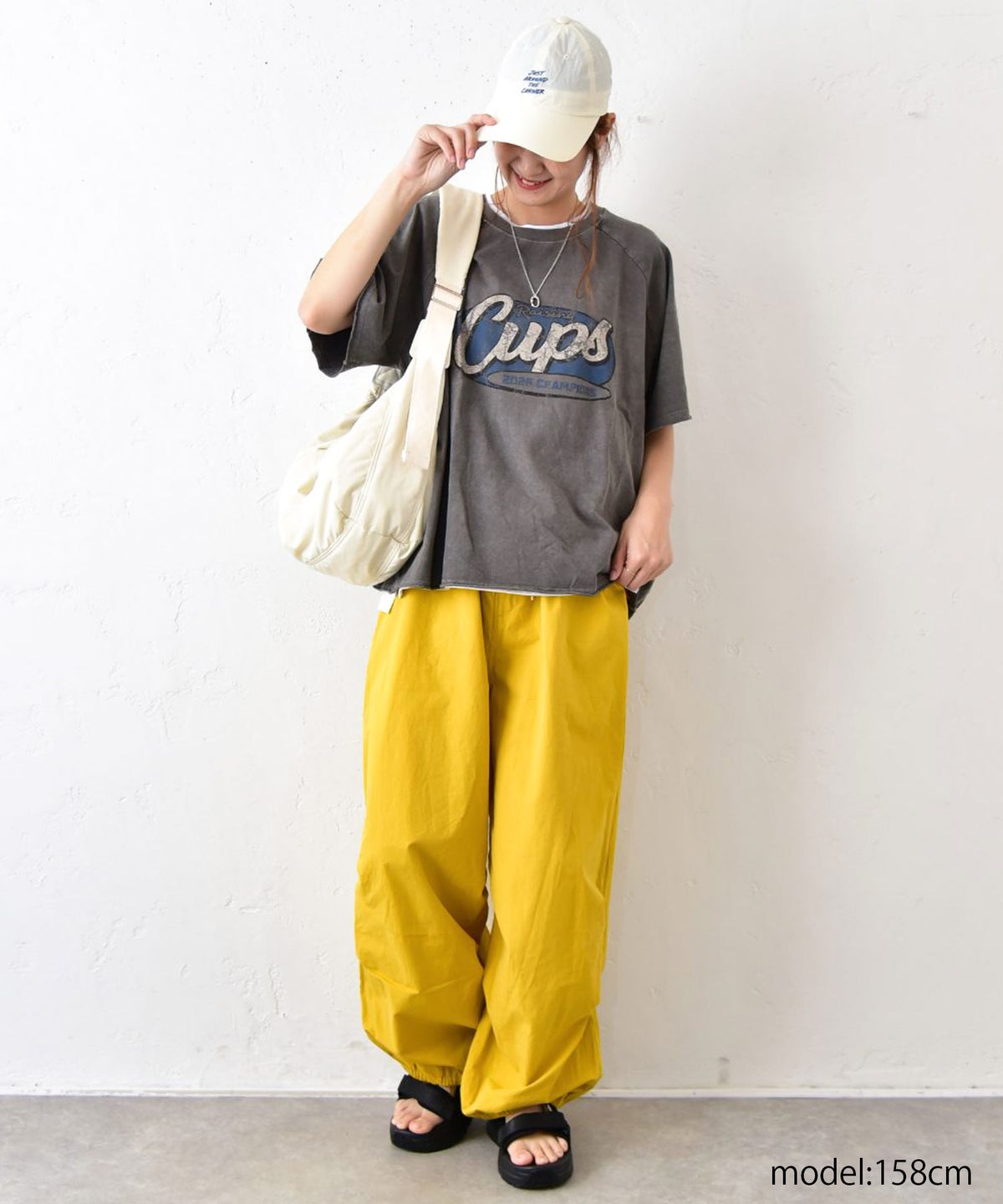 IN THE MARKET｜ミリタリーナイロンロングジレ [[C-2539]][C]