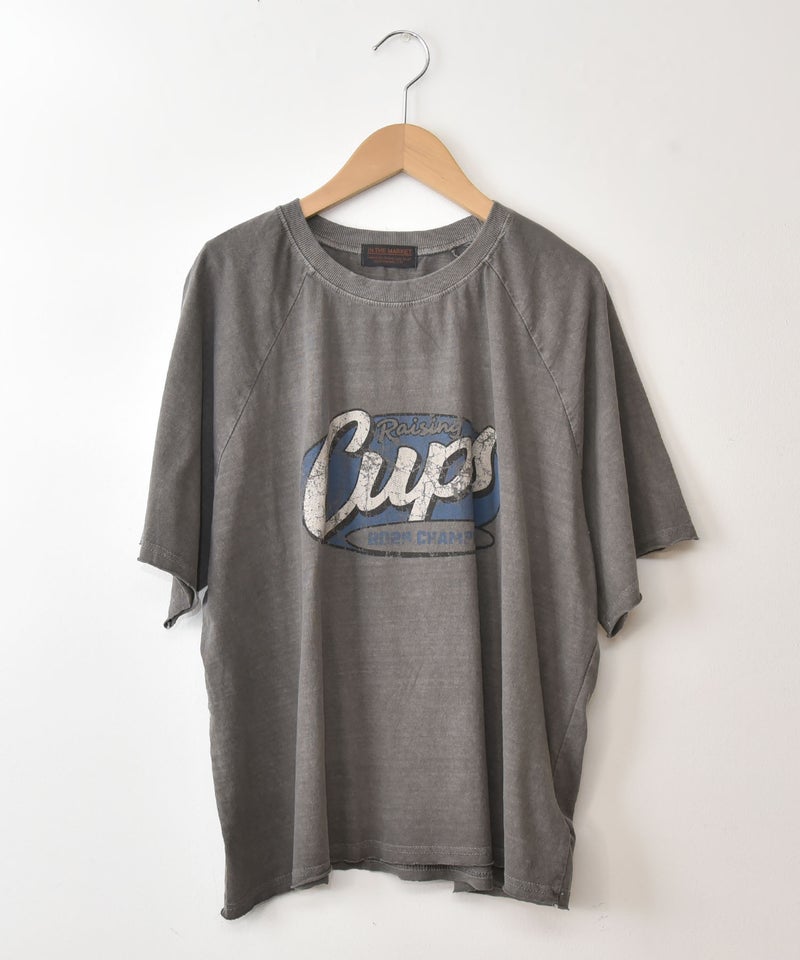  IN THE MARKET｜ヴィンテージカレッジT [[C-2619]][C]