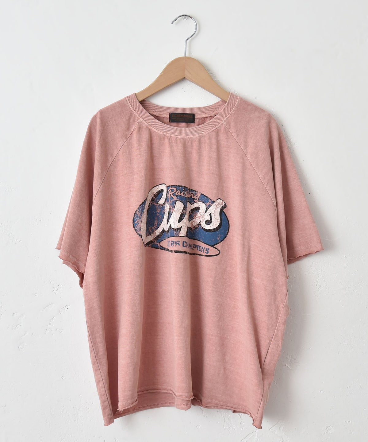  IN THE MARKET｜ヴィンテージカレッジT [[C-2619]][C]