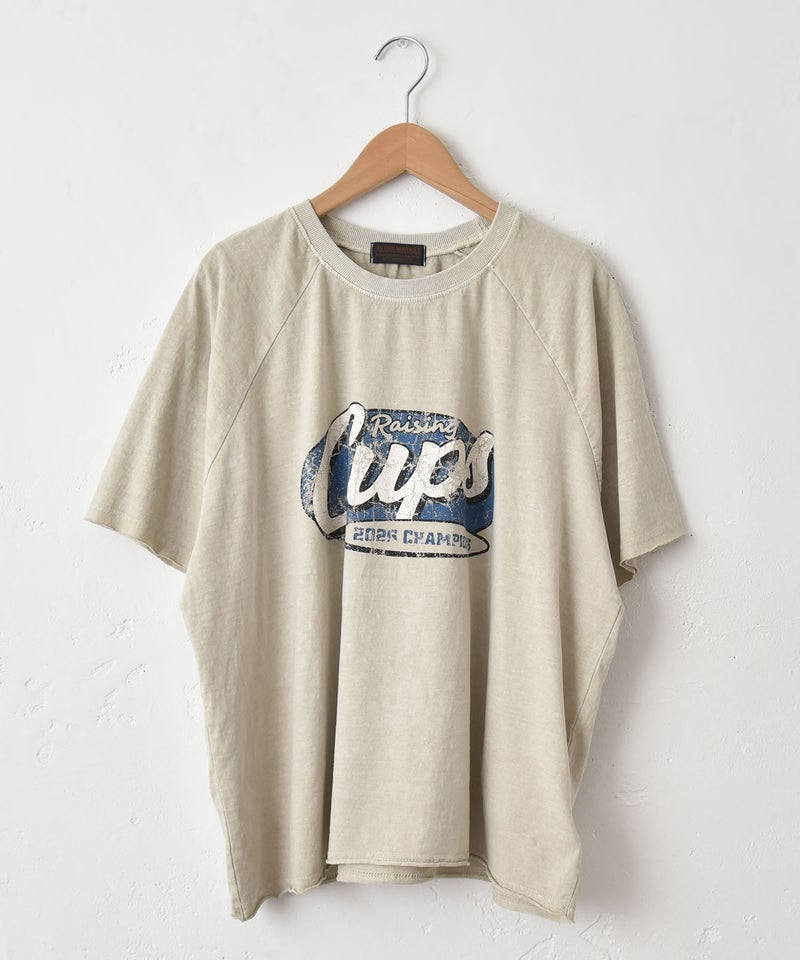  IN THE MARKET｜ヴィンテージカレッジT [[C-2619]][C]