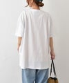 IN THE MARKET｜カレッジロゴBIG T [[C-2527]][C]