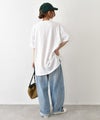 IN THE MARKET｜カレッジロゴBIG T [[C-2527]][C]