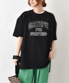 IN THE MARKET｜カレッジロゴBIG T [[C-2527]][C]