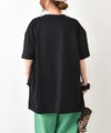 IN THE MARKET｜カレッジロゴBIG T [[C-2527]][C]