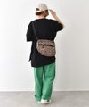 IN THE MARKET｜カレッジロゴBIG T [[C-2527]][C]