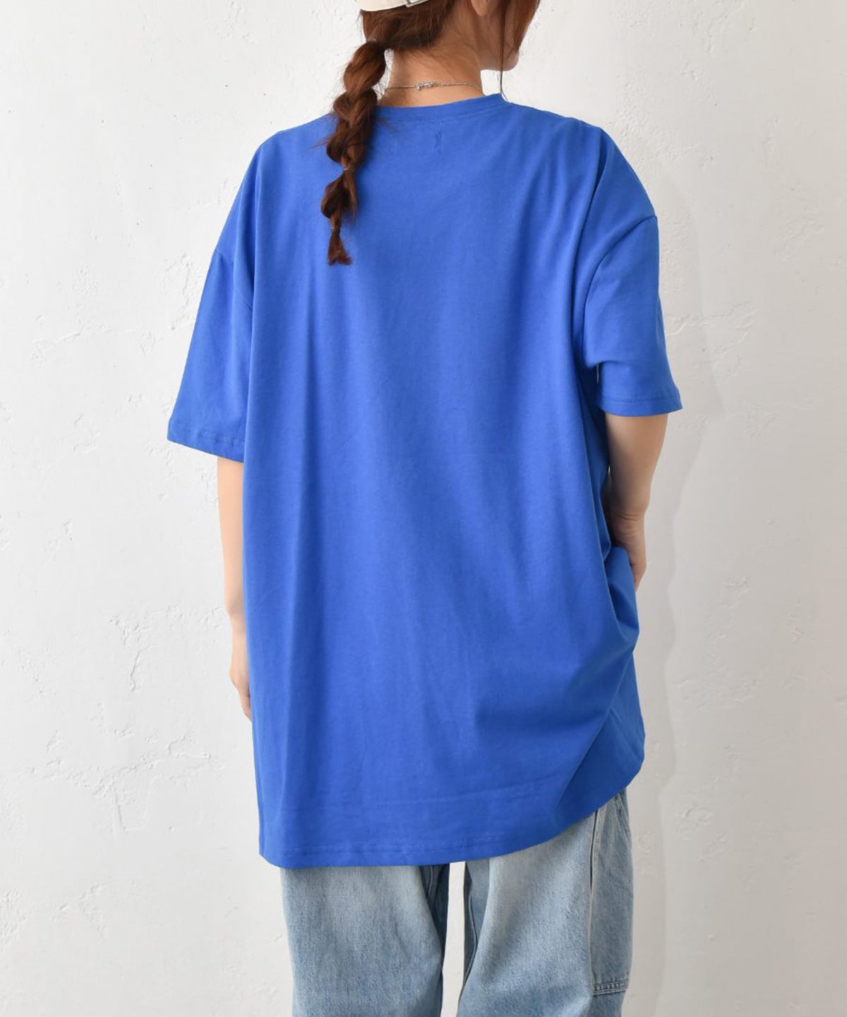 IN THE MARKET｜カレッジロゴBIG T [[C-2527]][C]
