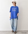 IN THE MARKET｜カレッジロゴBIG T [[C-2527]][C]