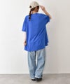 IN THE MARKET｜カレッジロゴBIG T [[C-2527]][C]