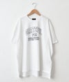 IN THE MARKET｜カレッジロゴBIG T [[C-2527]][C]