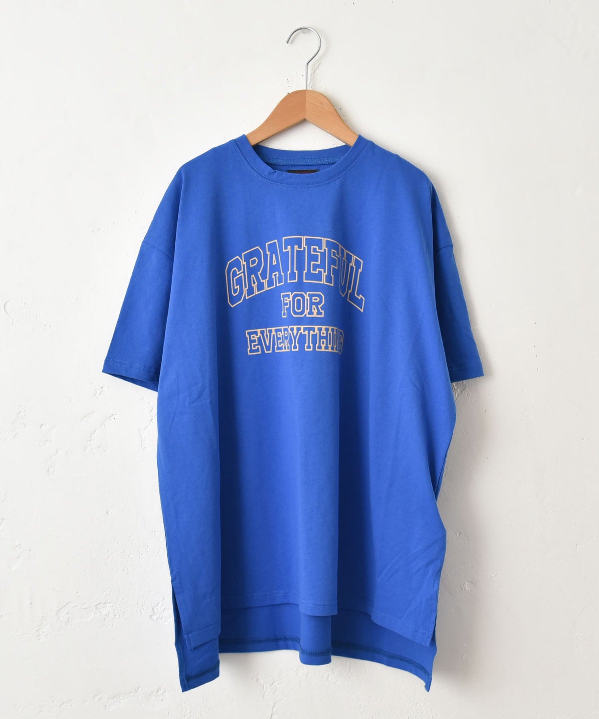 IN THE MARKET｜カレッジロゴBIG T [[C-2527]][C]