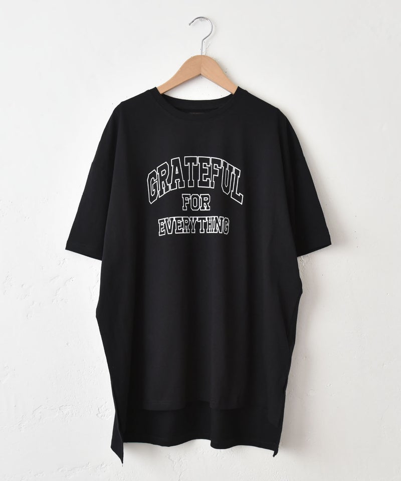 IN THE MARKET｜カレッジロゴBIG T [[C-2527]][C]
