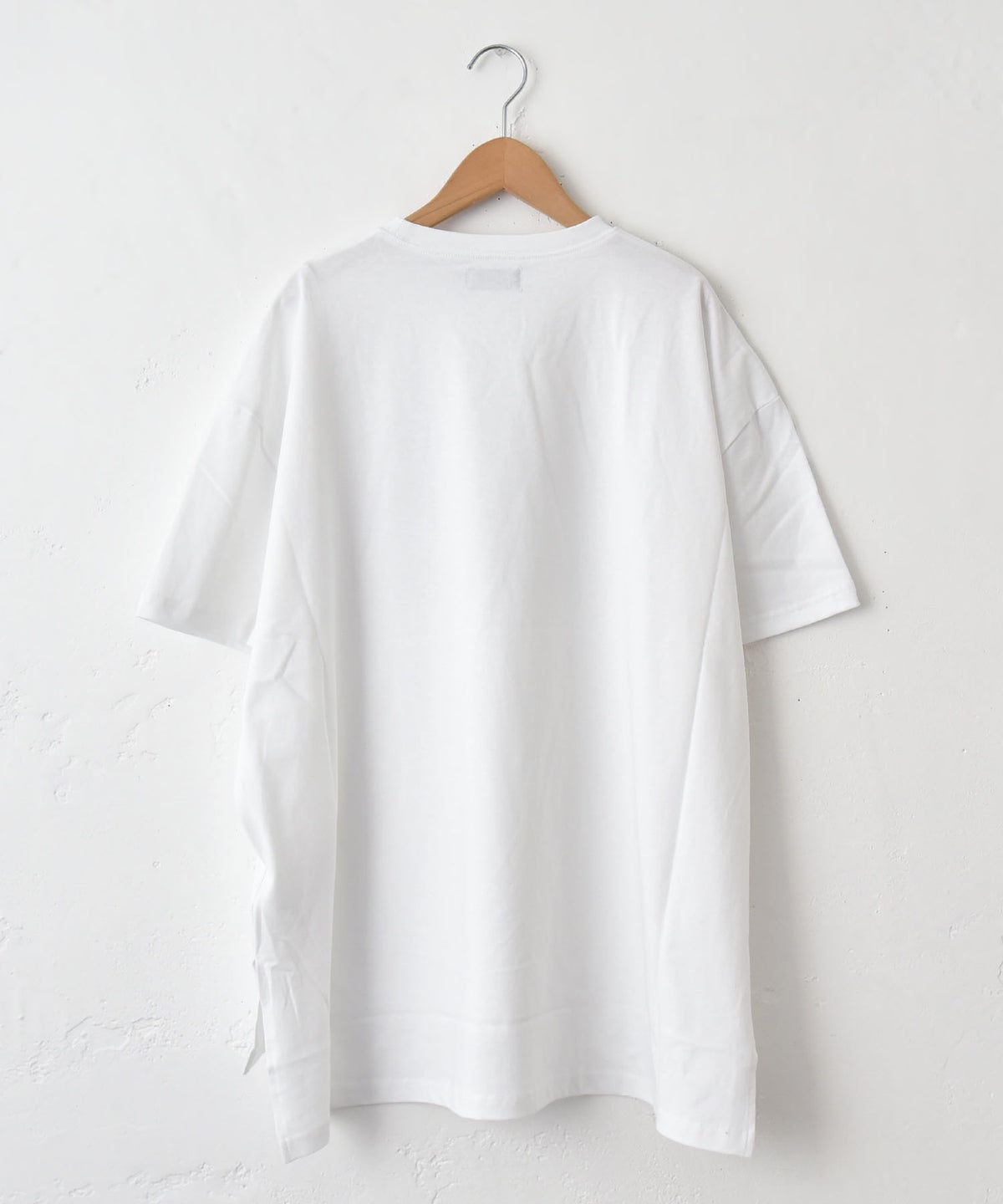 IN THE MARKET｜カレッジロゴBIG T [[C-2527]][C]