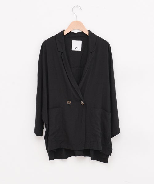 Wrapin nine9 アウター |ma28 ONLINE STORE 公式オンラインストア