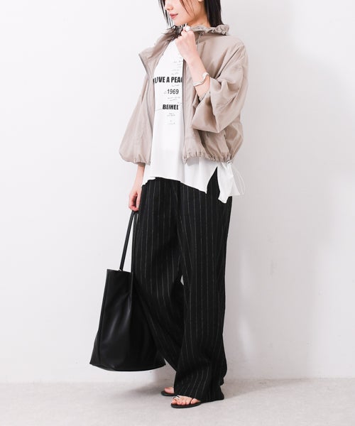 CLOCHE｜シアーブルゾン [[61285771]][F] | ma28 ONLINE STORE