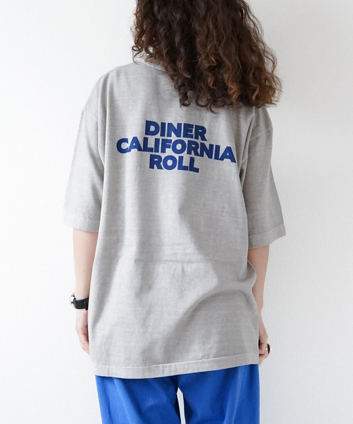 Barns｜JPN MADE FLY TEE [[BR-26270]][D]