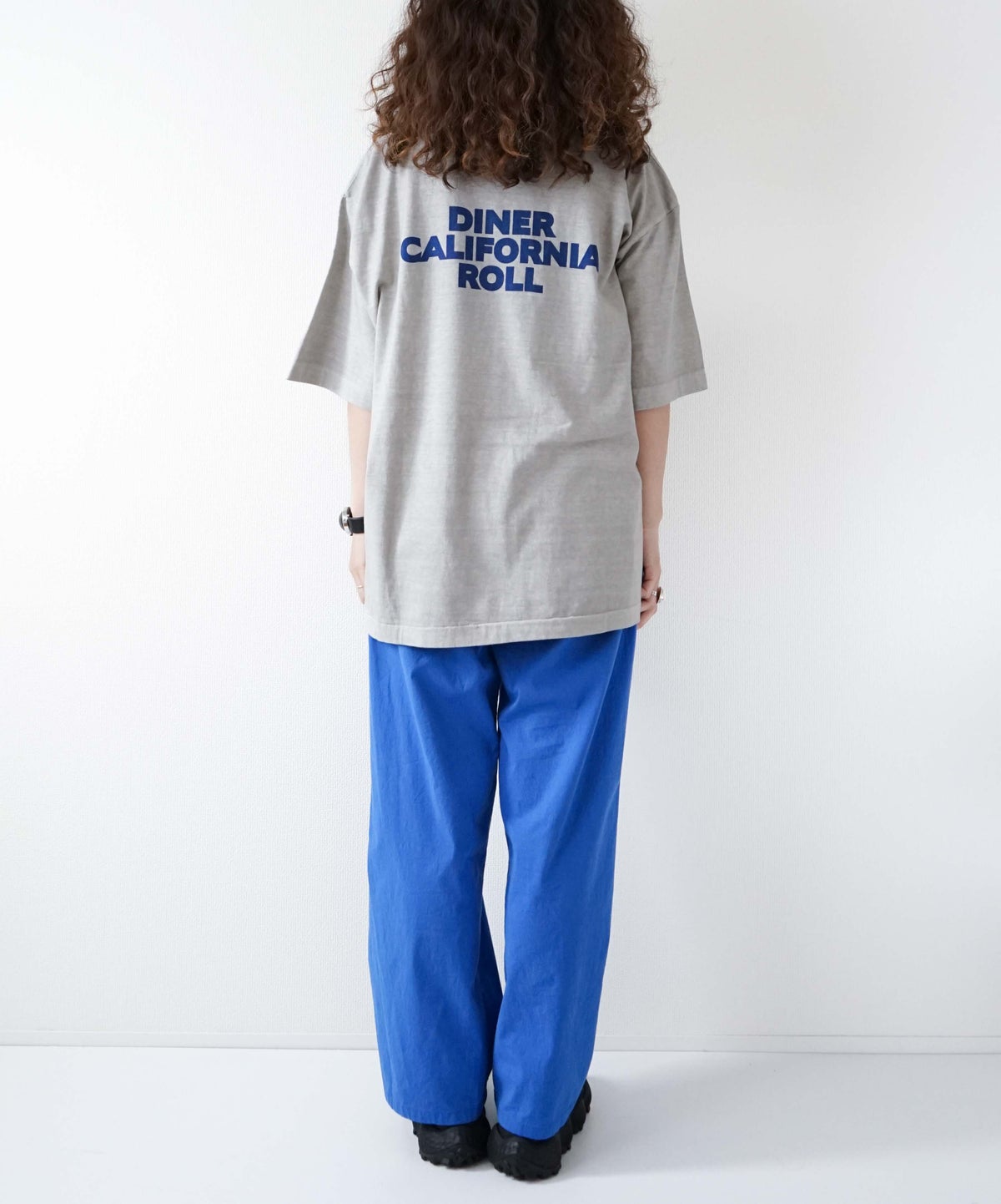 Barns｜JPN MADE FLY TEE [[BR-26270]][D]