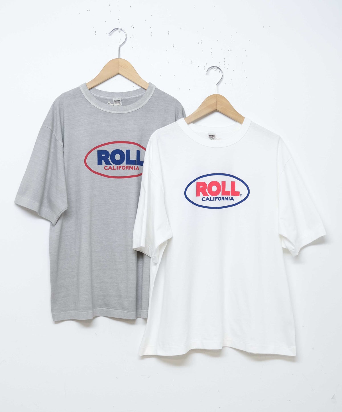 Barns｜JPN MADE FLY TEE [[BR-26270]][D]