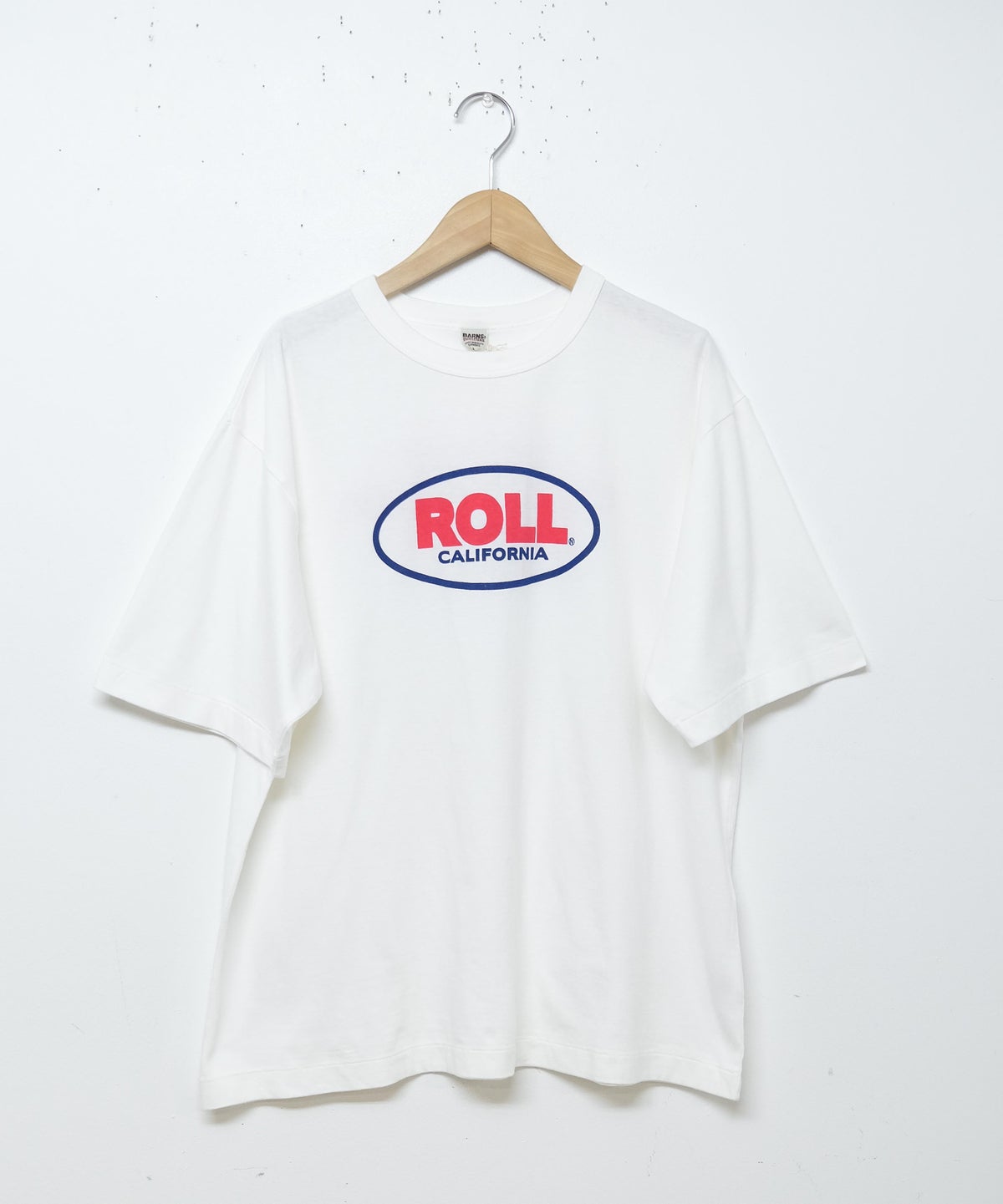Barns｜JPN MADE FLY TEE [[BR-26270]][D]