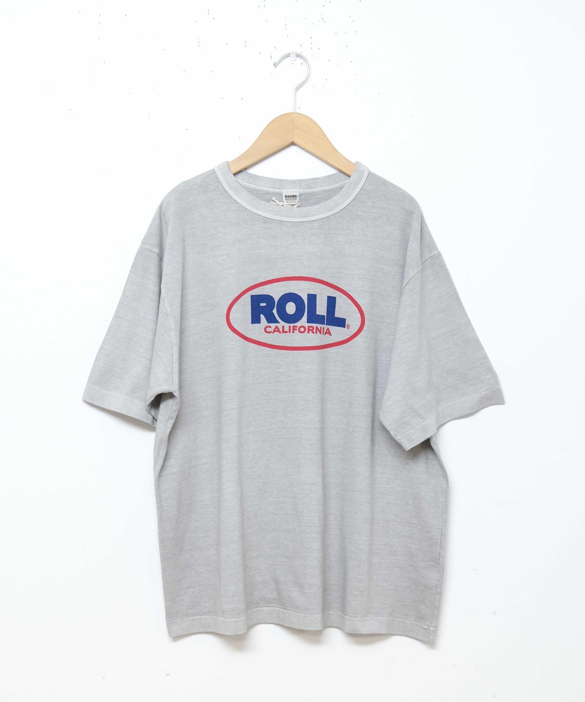 Barns｜JPN MADE FLY TEE [[BR-26270]][D]