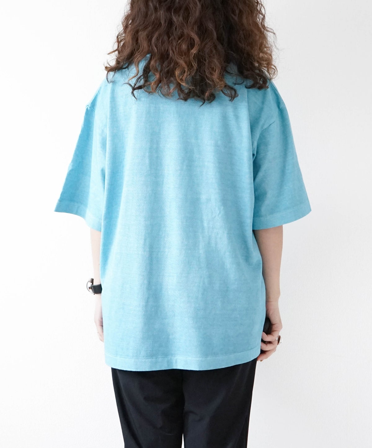 Barns｜JPN MADE FLY TEE [[BR-26272]][D]