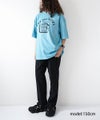 Barns｜JPN MADE FLY TEE [[BR-26272]][D]