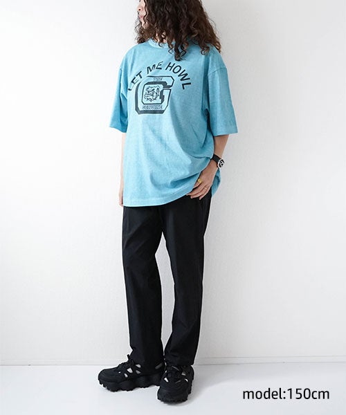 Barns｜JPN MADE FLY TEE [[BR-26272]][D]