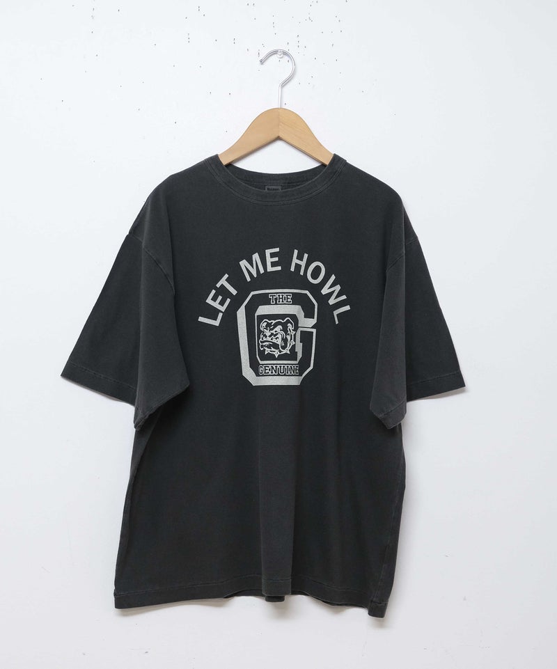Barns｜JPN MADE FLY TEE [[BR-26272]][D]