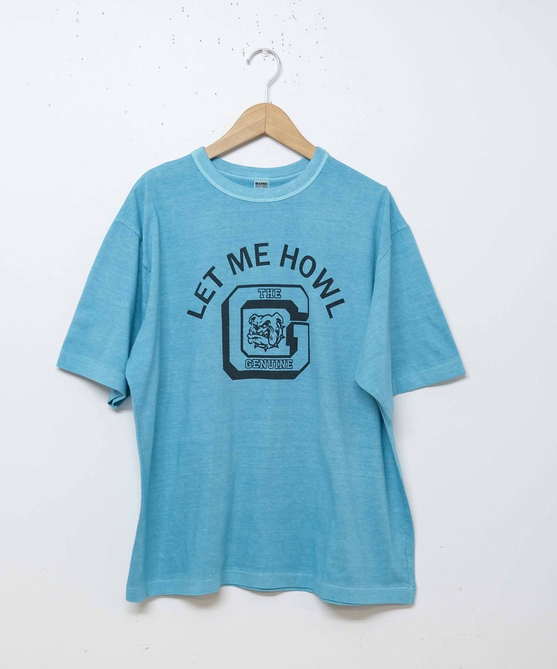 Barns｜JPN MADE FLY TEE [[BR-26272]][D]