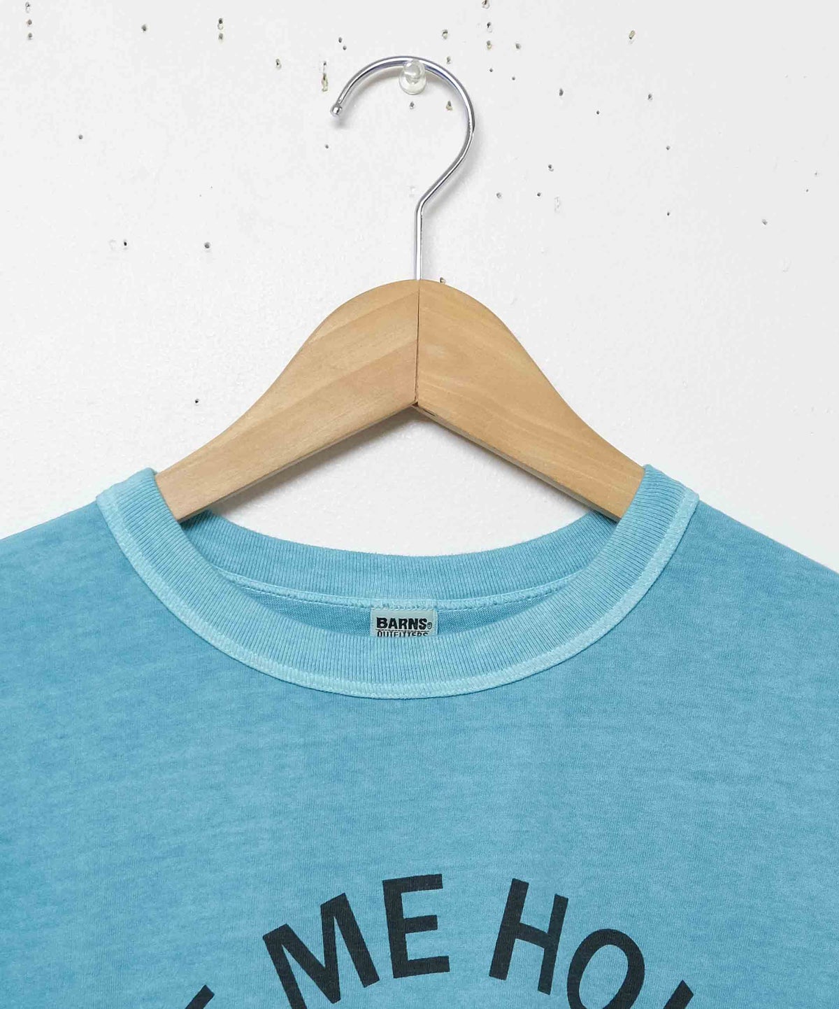 Barns｜JPN MADE FLY TEE [[BR-26272]][D]