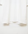 day standard｜度詰め天竺オバケ刺繍プリントTEE [[111983]][D]