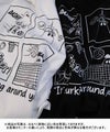 day standard｜度詰め天竺オバケ刺繍プリントTEE [[111983]][D]