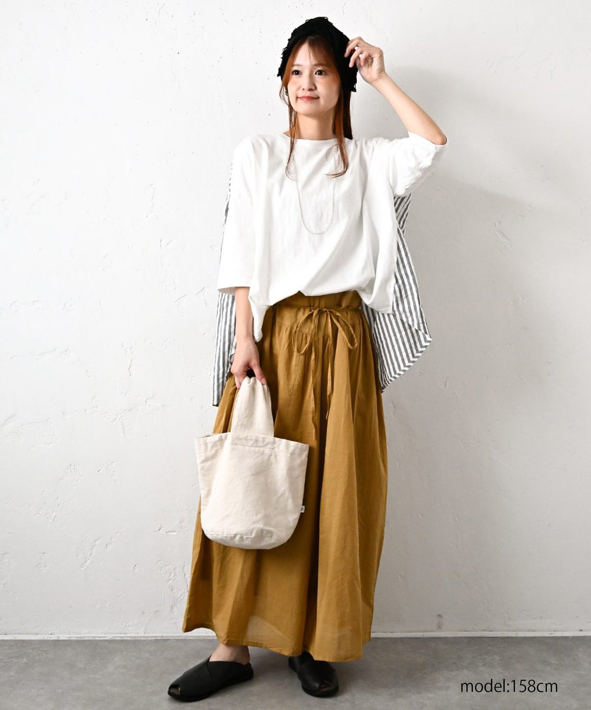 hagumu｜ロングネックレス [[Z260544]][C]