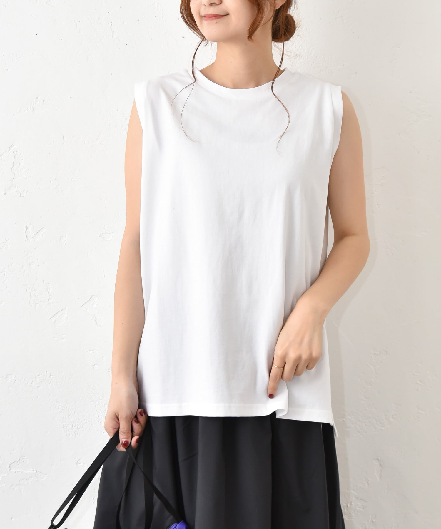 IN THE MARKET｜タンクトップ [[C-2598]][C] | ma28 ONLINE STORE