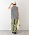  IN THE MARKET｜タンクトップ [[C-2598]][C]