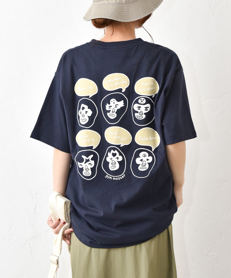 ジムマスター｜Good for you Tee [[G721700]][C]