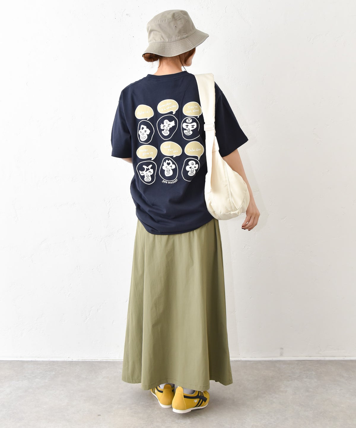 ジムマスター｜Good for you Tee [[G721700]][C]